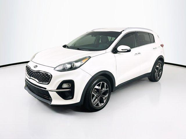 used 2020 Kia Sportage car, priced at $10,499