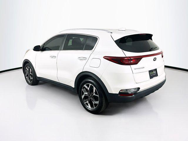 used 2020 Kia Sportage car, priced at $10,499