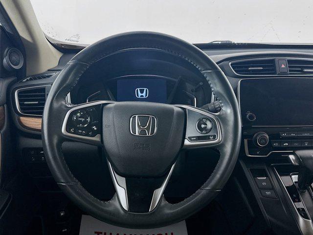 used 2022 Honda CR-V car, priced at $25,997