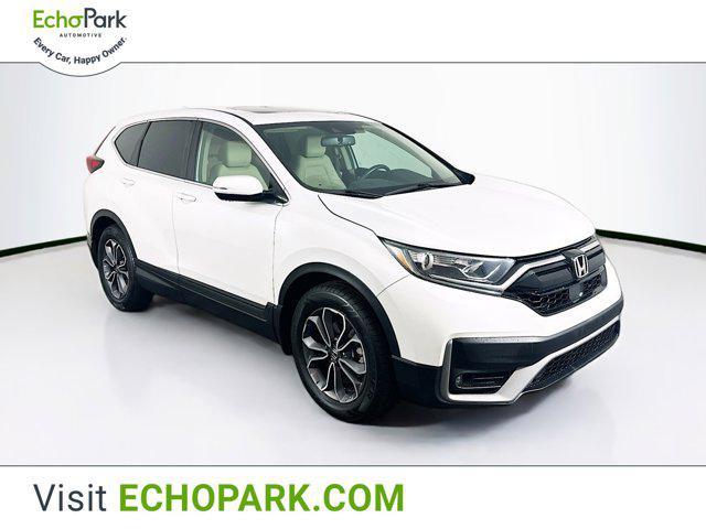 used 2022 Honda CR-V car, priced at $25,997