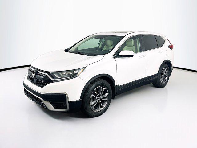 used 2022 Honda CR-V car, priced at $25,997