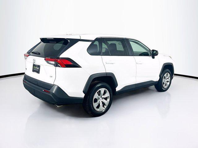 used 2023 Toyota RAV4 car, priced at $25,289