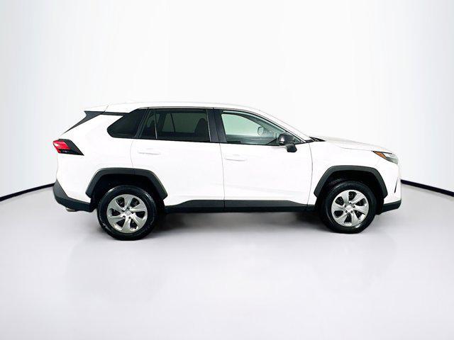 used 2023 Toyota RAV4 car, priced at $25,289