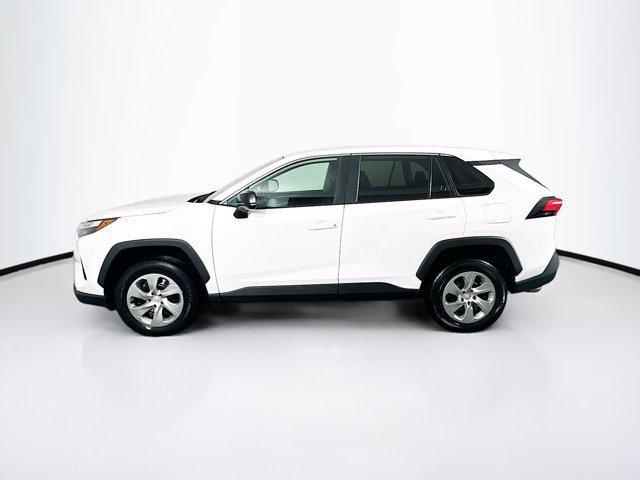 used 2023 Toyota RAV4 car, priced at $25,289