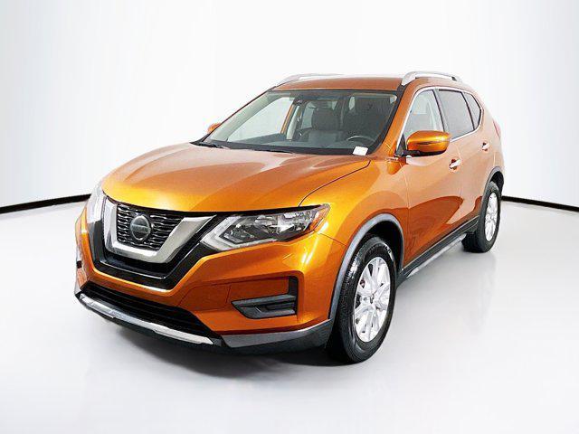 used 2020 Nissan Rogue car, priced at $15,989