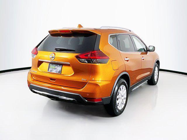 used 2020 Nissan Rogue car, priced at $15,989