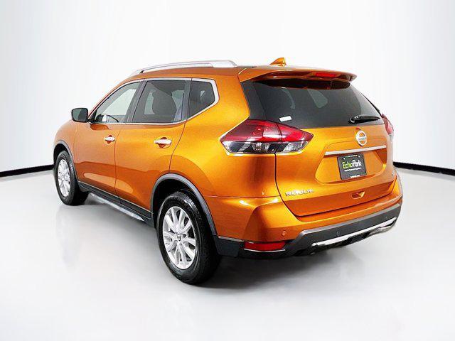 used 2020 Nissan Rogue car, priced at $15,989