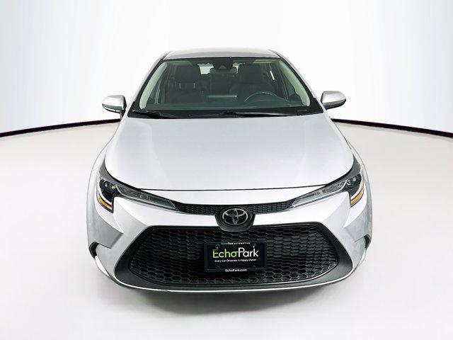 used 2022 Toyota Corolla car, priced at $16,989