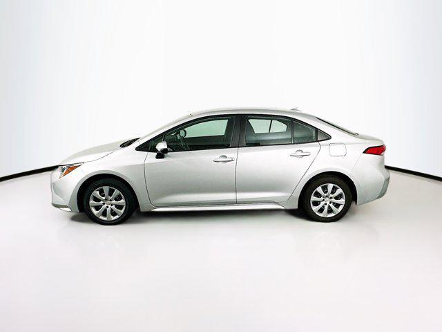 used 2022 Toyota Corolla car, priced at $16,989