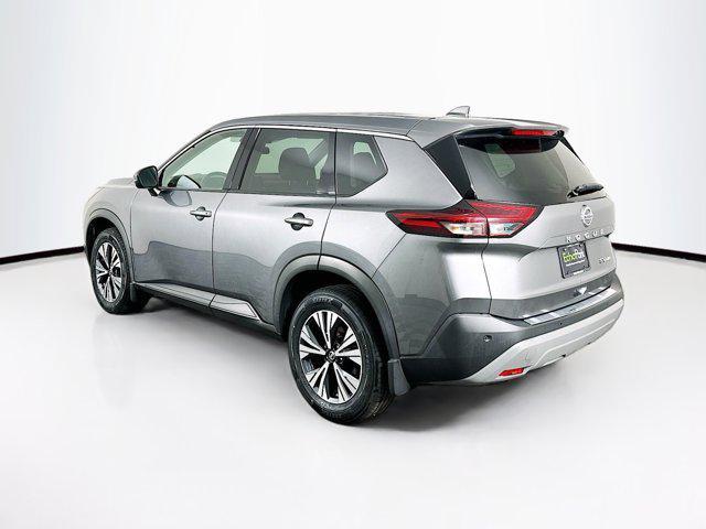 used 2021 Nissan Rogue car, priced at $20,997