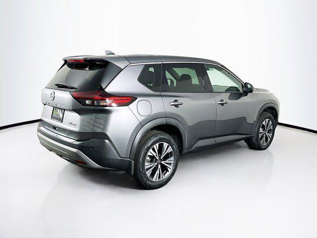 used 2021 Nissan Rogue car, priced at $20,997