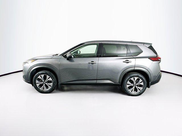 used 2021 Nissan Rogue car, priced at $20,997