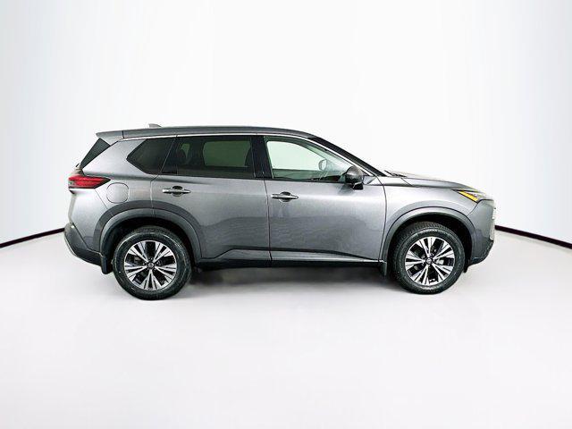 used 2021 Nissan Rogue car, priced at $20,997