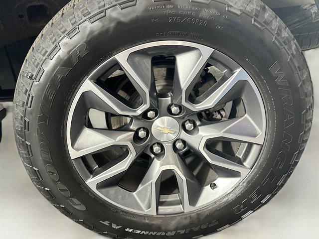 used 2022 Chevrolet Silverado 1500 car, priced at $33,587