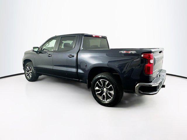 used 2022 Chevrolet Silverado 1500 car, priced at $33,587