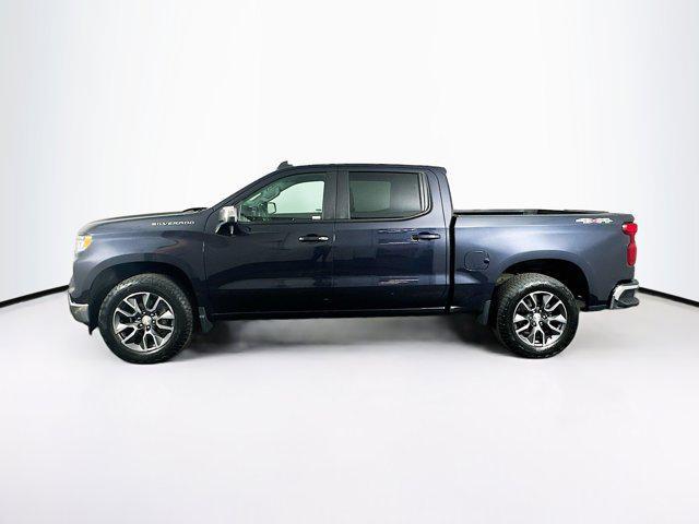 used 2022 Chevrolet Silverado 1500 car, priced at $33,587