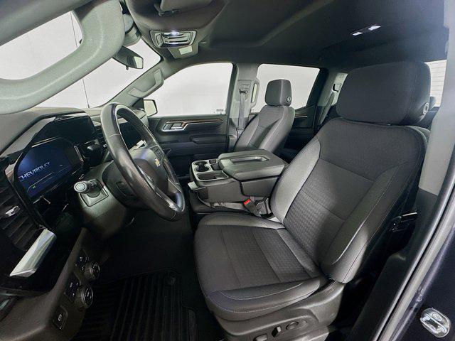 used 2022 Chevrolet Silverado 1500 car, priced at $33,587