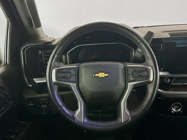 used 2022 Chevrolet Silverado 1500 car, priced at $33,587