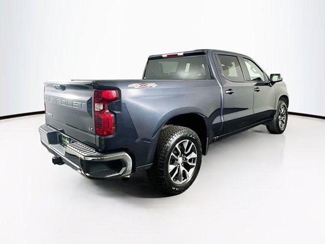 used 2022 Chevrolet Silverado 1500 car, priced at $33,587