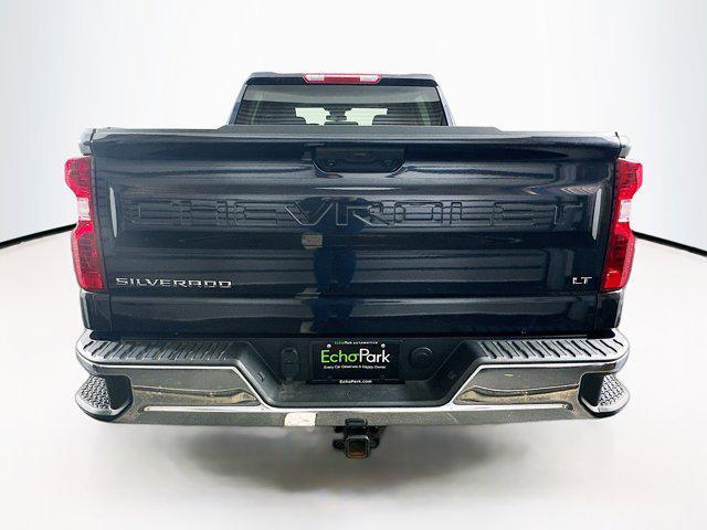 used 2022 Chevrolet Silverado 1500 car, priced at $33,587