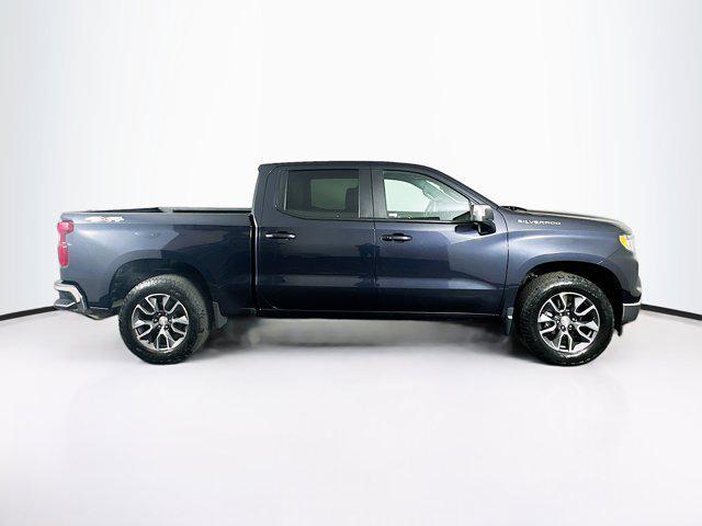 used 2022 Chevrolet Silverado 1500 car, priced at $33,587