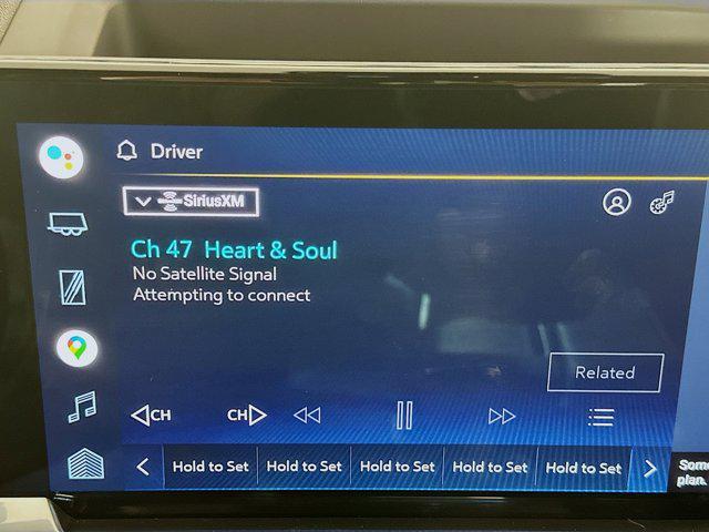 used 2022 Chevrolet Silverado 1500 car, priced at $33,587