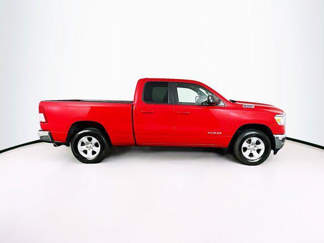 used 2022 Ram 1500 car, priced at $25,689