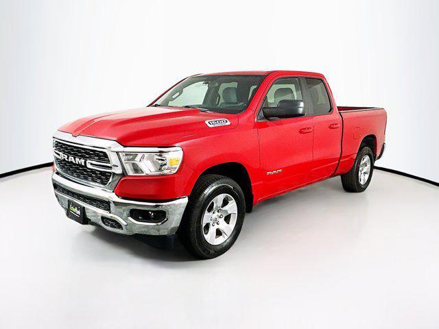 used 2022 Ram 1500 car, priced at $25,689