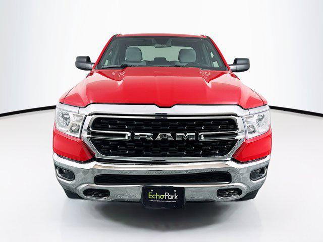 used 2022 Ram 1500 car, priced at $25,689