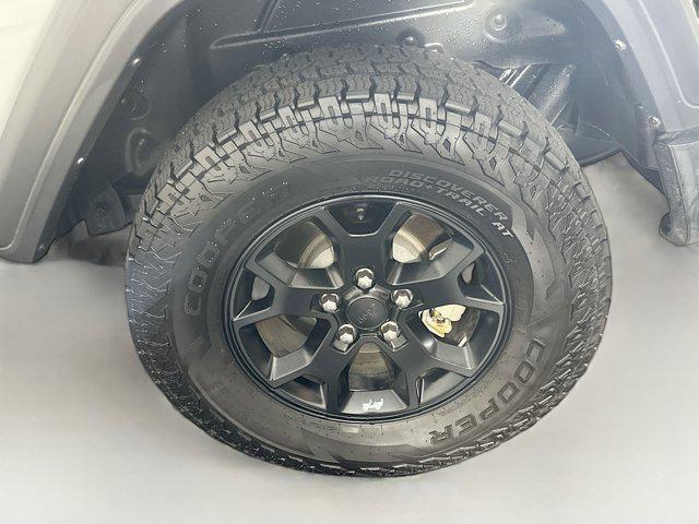 used 2023 Jeep Wrangler car, priced at $24,897