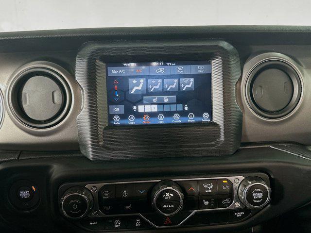 used 2023 Jeep Wrangler car, priced at $24,897