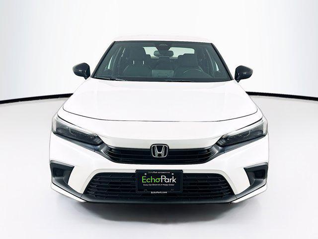 used 2022 Honda Civic car, priced at $21,989