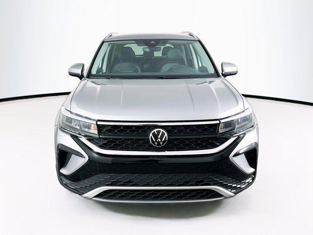 used 2024 Volkswagen Taos car, priced at $21,597