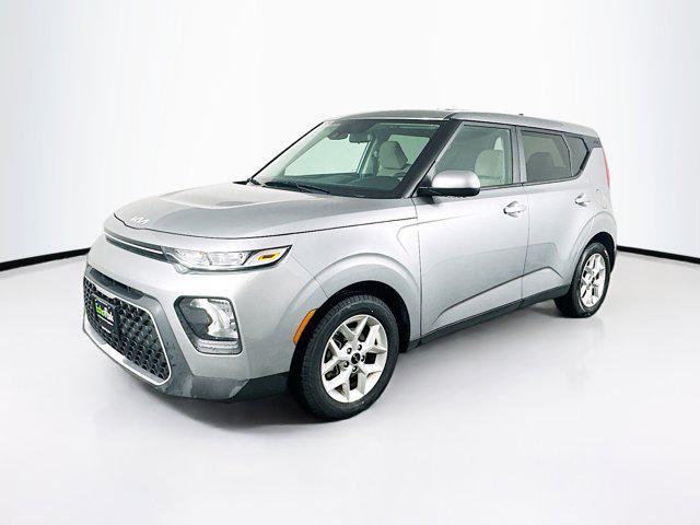 used 2022 Kia Soul car, priced at $14,889