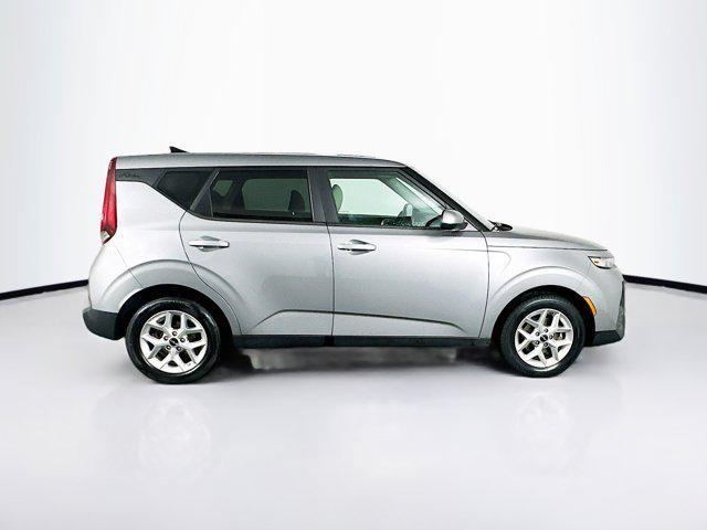 used 2022 Kia Soul car, priced at $14,889