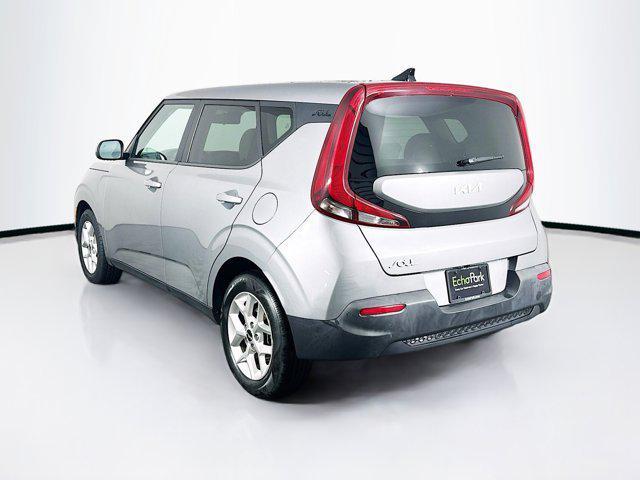 used 2022 Kia Soul car, priced at $14,889