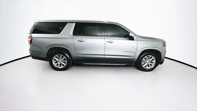 used 2023 Chevrolet Suburban car, priced at $42,399