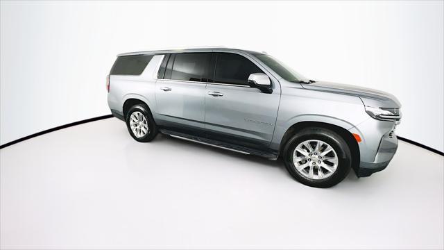 used 2023 Chevrolet Suburban car, priced at $42,399