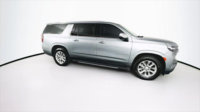 used 2023 Chevrolet Suburban car, priced at $42,399