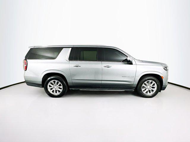 used 2023 Chevrolet Suburban car, priced at $43,599