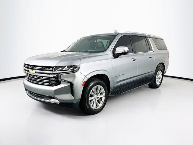 used 2023 Chevrolet Suburban car, priced at $43,599