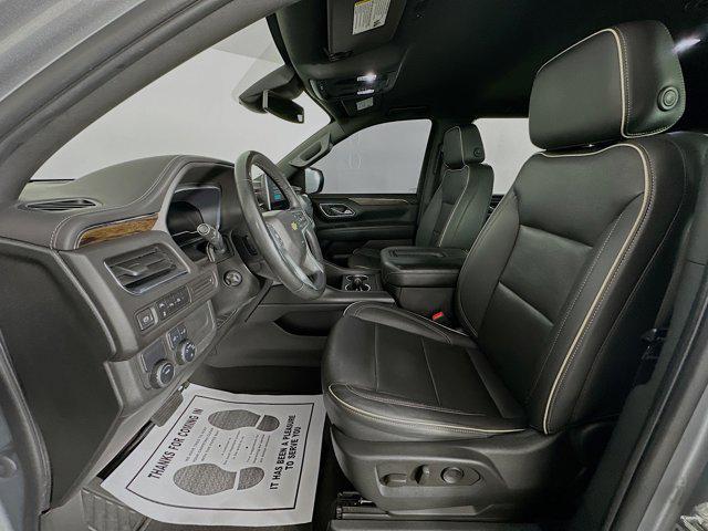 used 2023 Chevrolet Suburban car, priced at $43,599