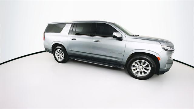 used 2023 Chevrolet Suburban car, priced at $42,399