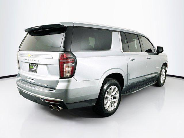 used 2023 Chevrolet Suburban car, priced at $43,599