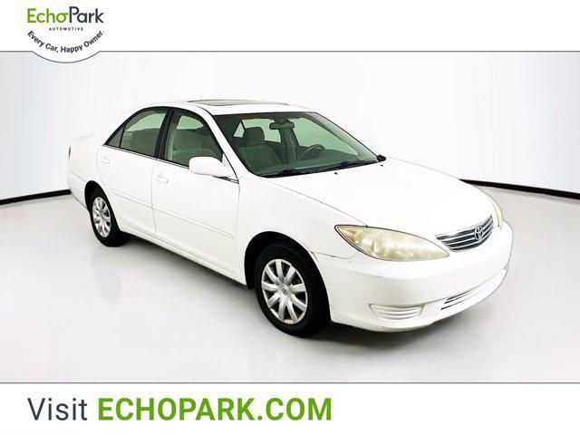 used 2005 Toyota Camry car, priced at $5,499