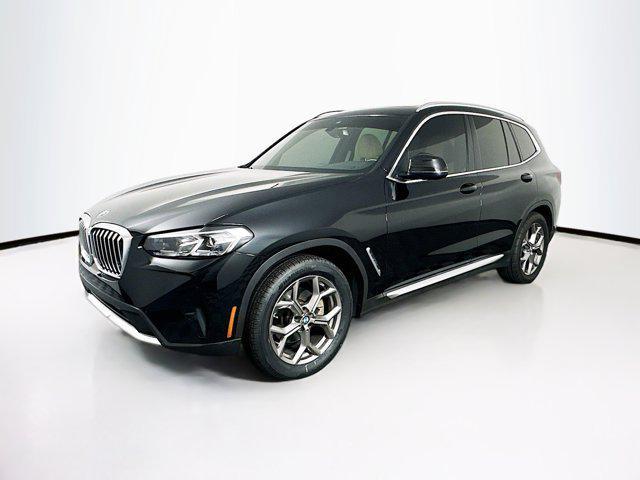 used 2022 BMW X3 car, priced at $30,699