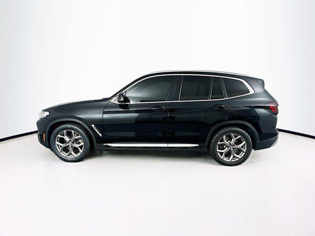 used 2022 BMW X3 car, priced at $30,699