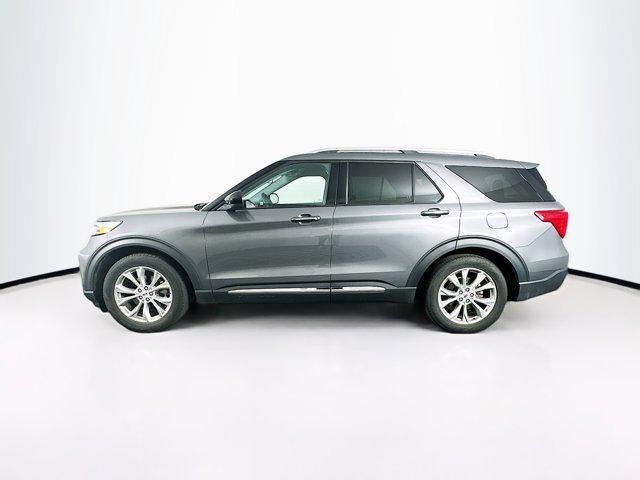 used 2023 Ford Explorer car, priced at $25,897