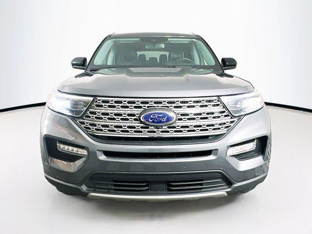 used 2023 Ford Explorer car, priced at $25,897