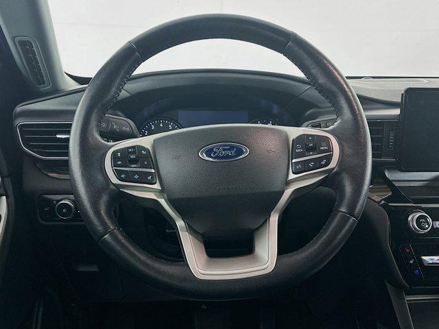 used 2023 Ford Explorer car, priced at $25,897